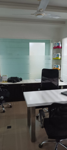 920 Sq.ft. Office Space for Rent in Old Palasia, Indore
