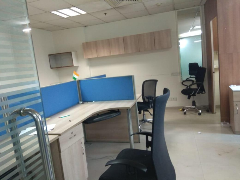 1250 Sq.ft. Office Space for Rent in Satya Sai Square, Indore