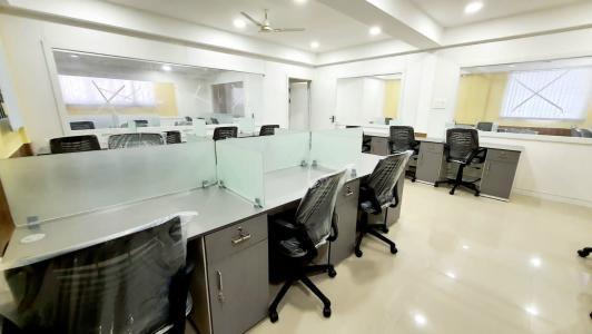 1520 Sq.ft. Office Space for Rent in Anand Bazar, Indore