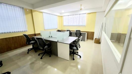 1520 Sq.ft. Office Space for Rent in Anand Bazar, Indore