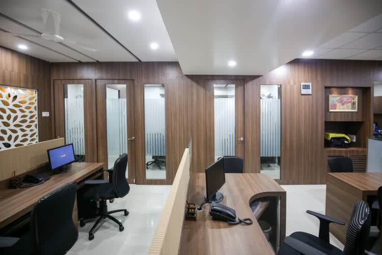 1030 Sq.ft. Office Space for Rent in Kanchan Bagh, Indore