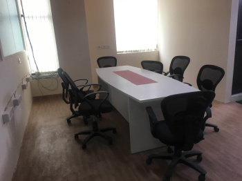 1085 Sq.ft. Office Space for Rent in Tilak Nagar, Indore