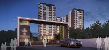2 BHK Flats & Apartments for Sale in Baner, Pune (720 Sq.ft.)