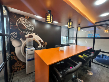 Office Space for Rent in Palasia Square, Indore (1850 Sq.ft.)