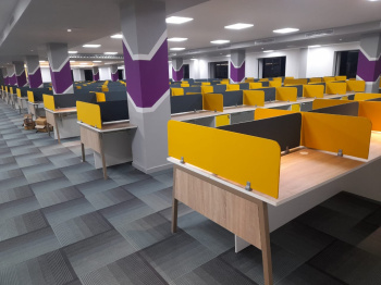 Office Space for Rent in A B Road A B Road, Indore (2400 Sq.ft.)