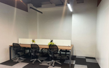 Office Space for Rent in Vijay Nagar, Indore (830 Sq.ft.)