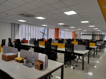 Office Space for Rent in Vijay Nagar, Indore (414 Sq.ft.)