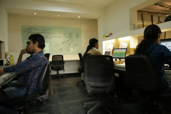 Office Space for Rent in Vijay Nagar, Indore (1280 Sq.ft.)