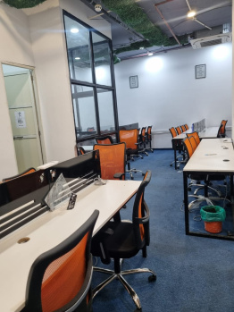 Office Space for Rent in Vijay Nagar, Indore (1570 Sq.ft.)