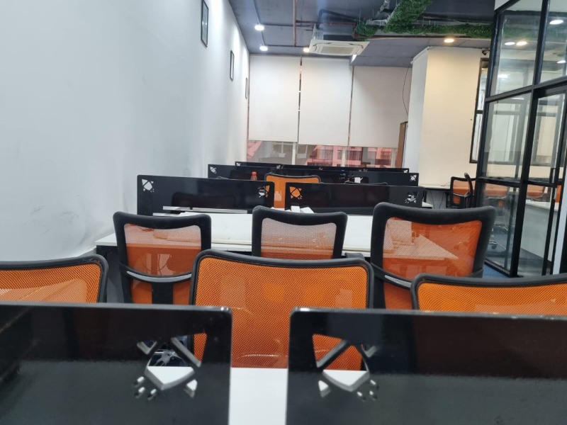 870 Sq.ft. Office Space for Rent in Vijay Nagar, Indore