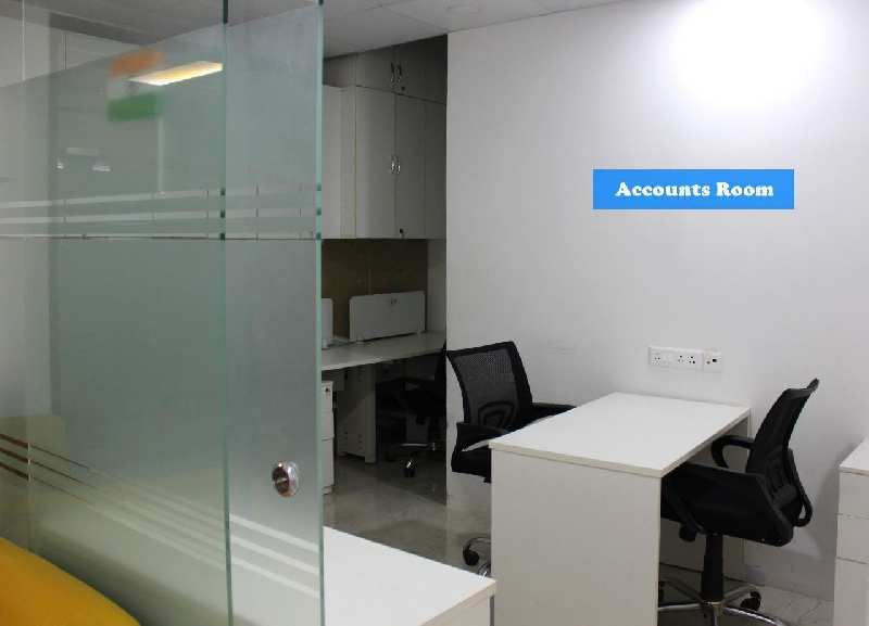 600 Sq.ft. Office Space for Rent in Sapna Sangeeta Road, Indore