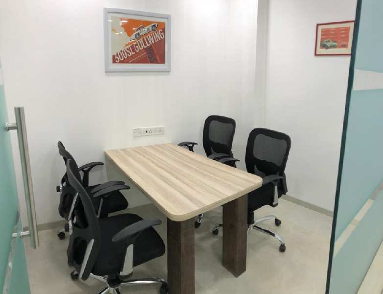 1050 Sq.ft. Office Space for Rent in Bhawarkua, Indore