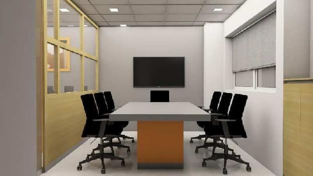 1050 Sq.ft. Office Space for Rent in Vijay Nagar, Indore