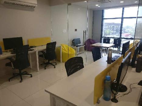 2100 Sq.ft. Office Space for Rent in Scheme No 78, Indore