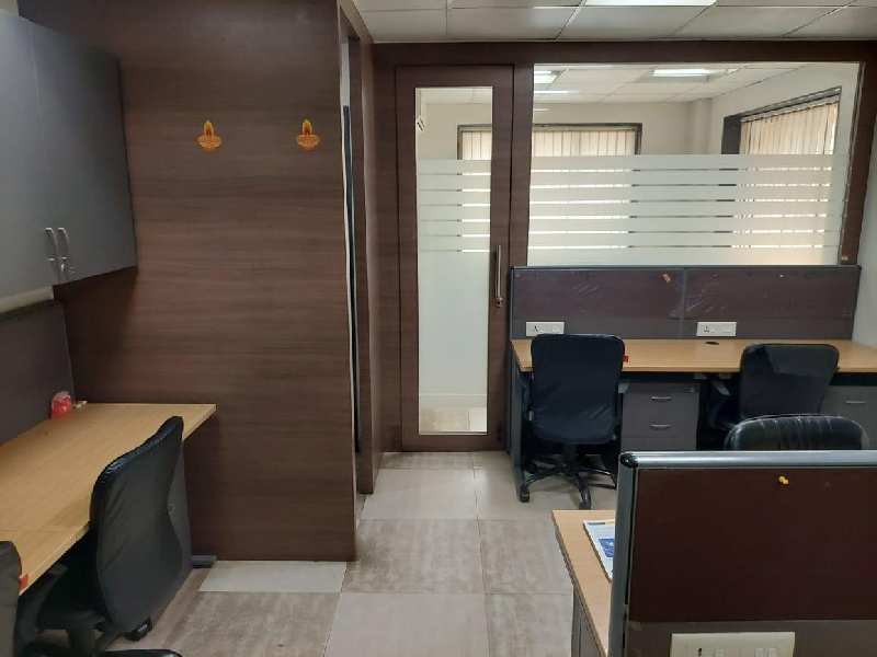 1000 Sq.ft. Office Space for Rent in Vijay Nagar, Indore