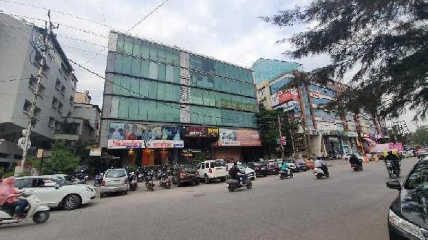 670 Sq.ft. Office Space for Sale in South Tukoganj, Indore