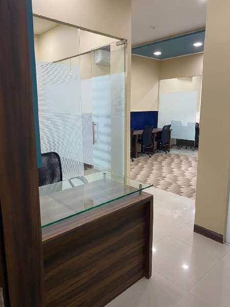 1200 Sq.ft. Office Space for Sale in M G Road, Indore