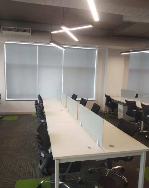 Ranted Furnished office for Sell at Race Cource road, Indore