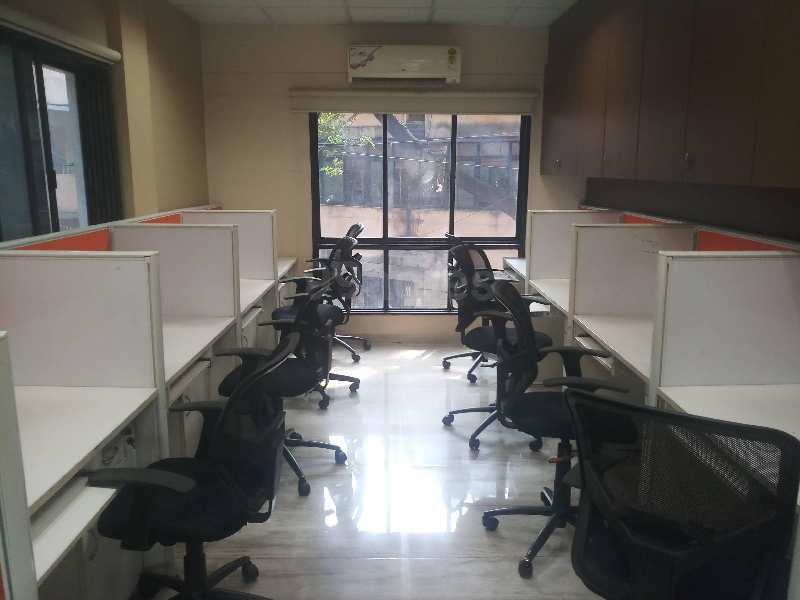 1050 sqft Office Apollo Premier Vijay Nagar On Rent