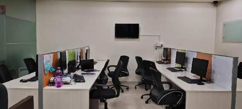 700 sqft Office Fully Furnished south tukoganj