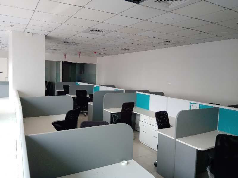1100 SQFT Shekhar Central Furnished Office on Rent