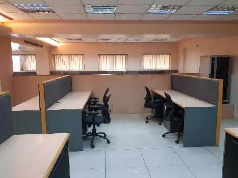 Janjeerwala Square Furnished Office750 sqft Rent 25,000/-