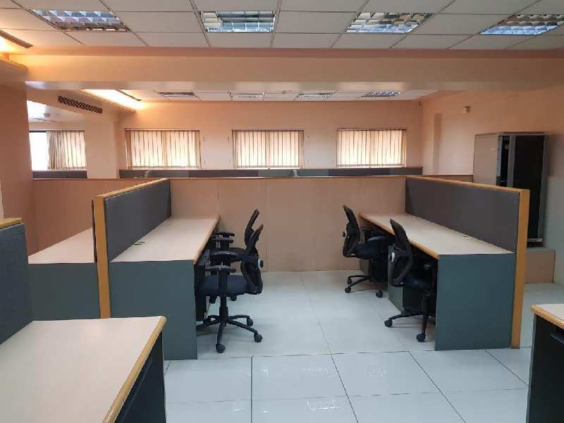 Janjeerwala Square Furnished Office750 sqft Rent 25,000/-