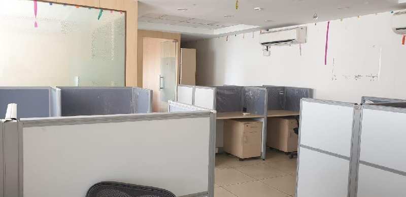 GeetaBhawan Furnished Office 1100 sqft Rent 36000 per month