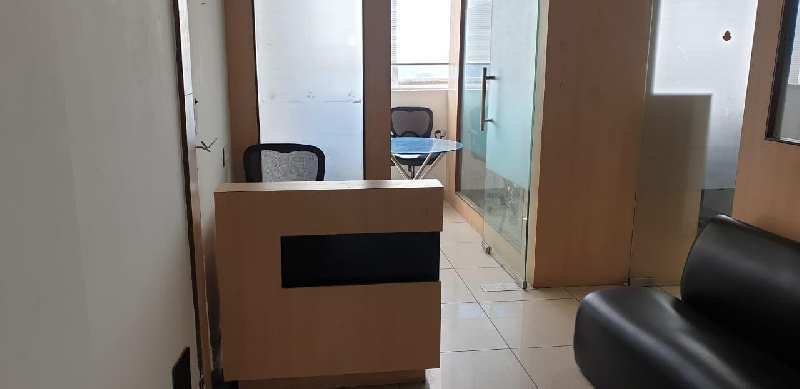GeetaBhawan Furnished Office 1100 sqft Rent 36000 per month
