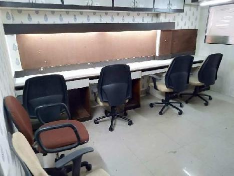 Furnished Rental Office at RNT Marg