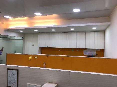 Furnished Office 440 sqft at Janjeerwala