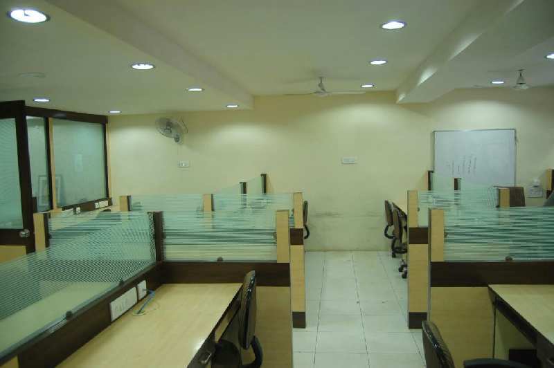 1500 sqft Furnished Office at South Tukoganj(Fortune Ambience)