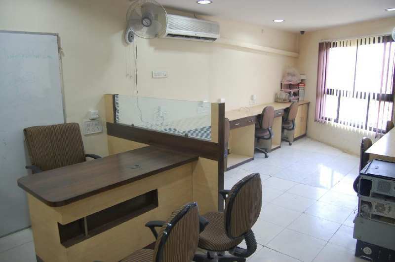 1500 sqft Furnished Office at South Tukoganj(Fortune Ambience)