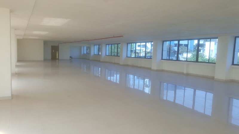 750 Sq.ft. Office Space for Rent in M G Road, Indore