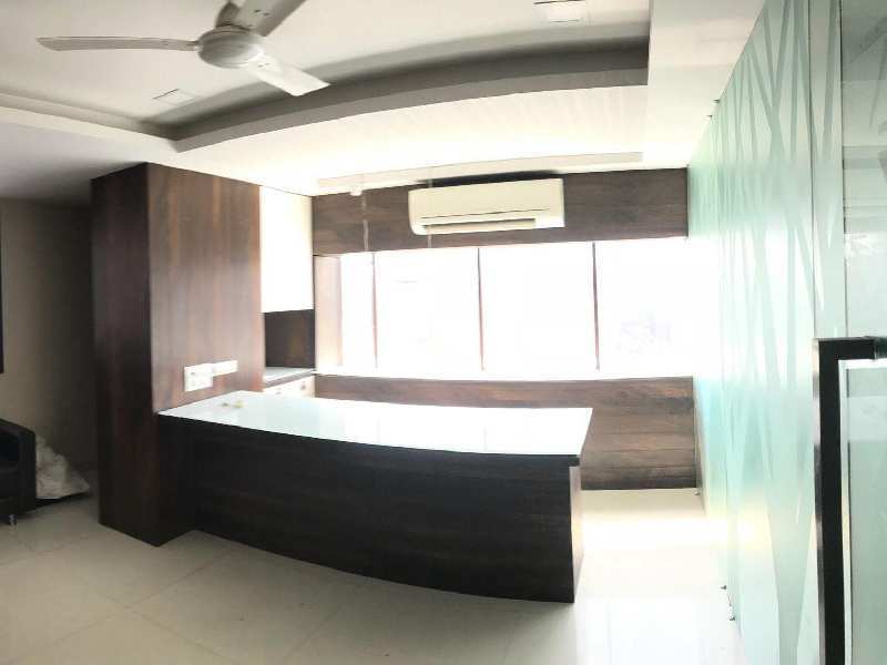 Furnished Office at Palasia Square