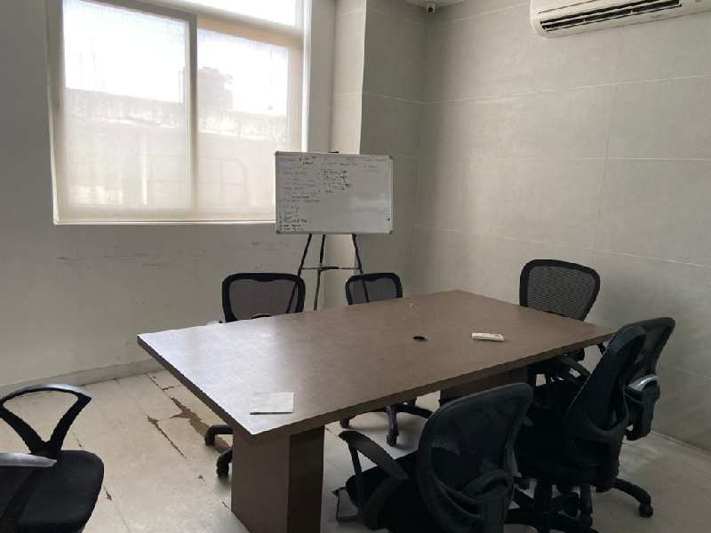 Office Furnished at Palasia Square, Indore