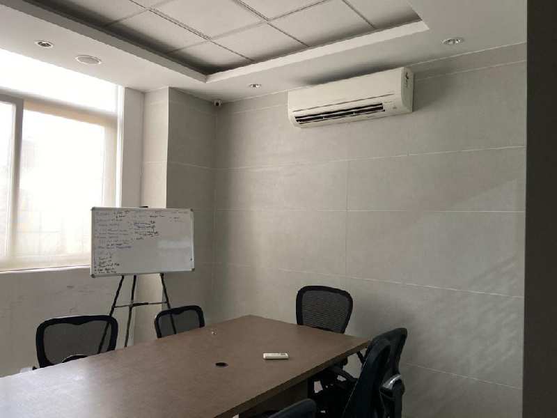 Office Furnished at Palasia Square, Indore