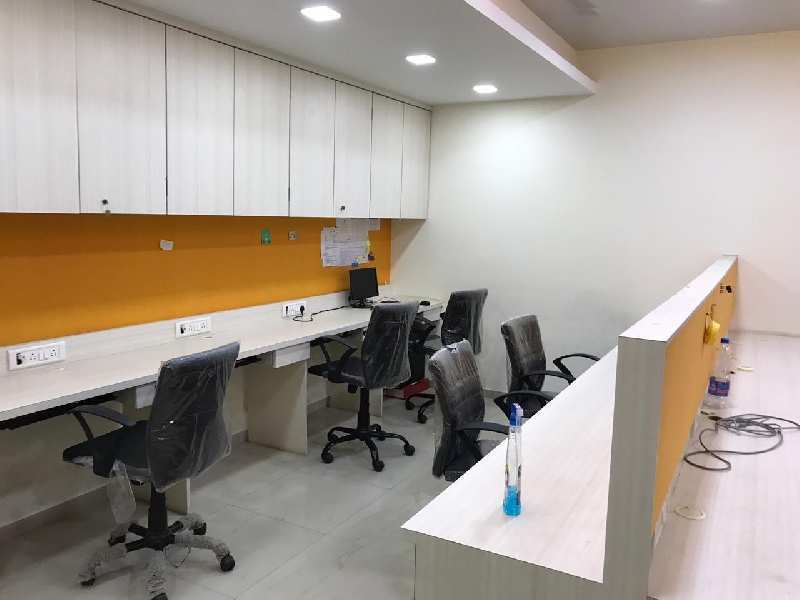 Furnished Office at Geetabhawan/Office