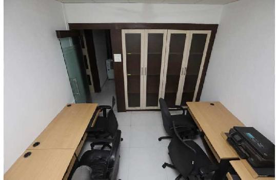 Onam Plaza, Industry House,Furnished Office on Rent