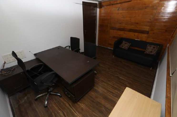 Onam Plaza, Industry House,Furnished Office on Rent