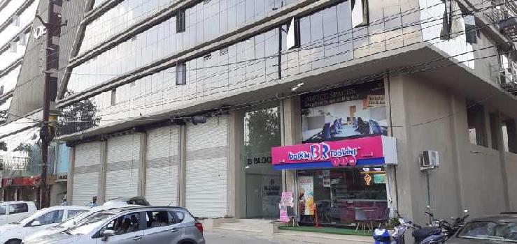 630 Sq.ft. Office Space for Sale in R N T Marg, Indore