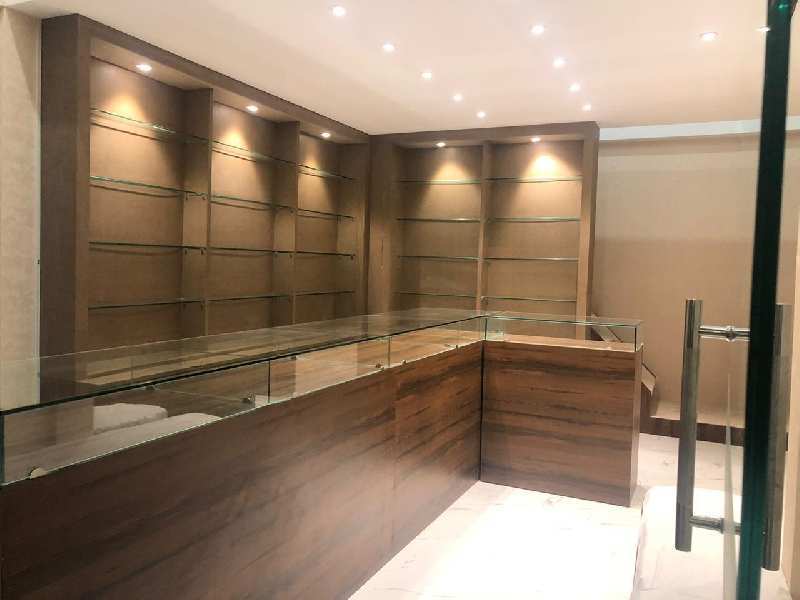 500 Sq.ft. Office Space for Sale in South Tukoganj, Indore
