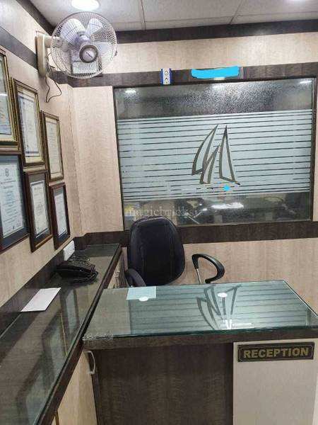 3250sqft. office space available at shekhar central