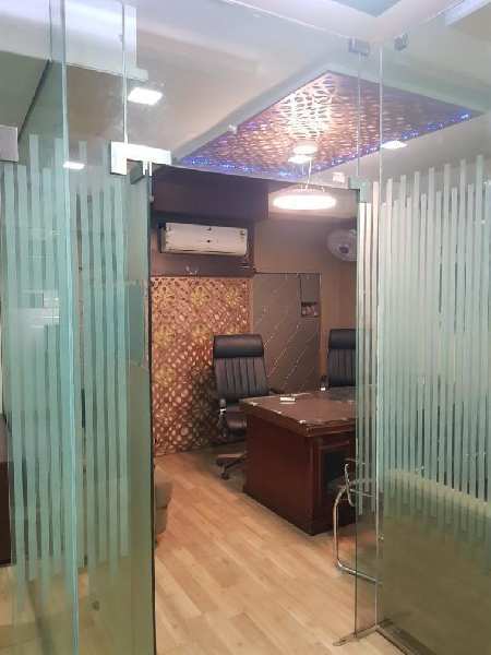3273sqft. office space available at R N T marg