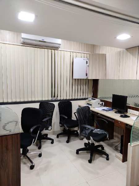 1500sqft. office space available at janjeerwala square