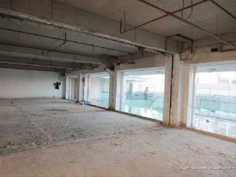 10000 Sqft Unfurnished Hall on Main MG Road