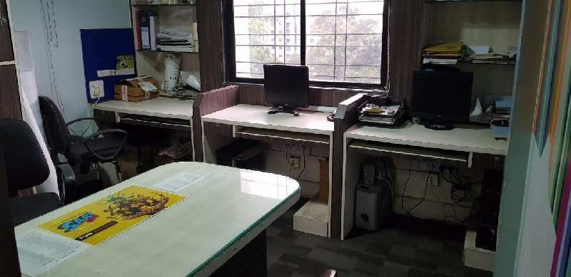 Furnished Office at Orbit Mall