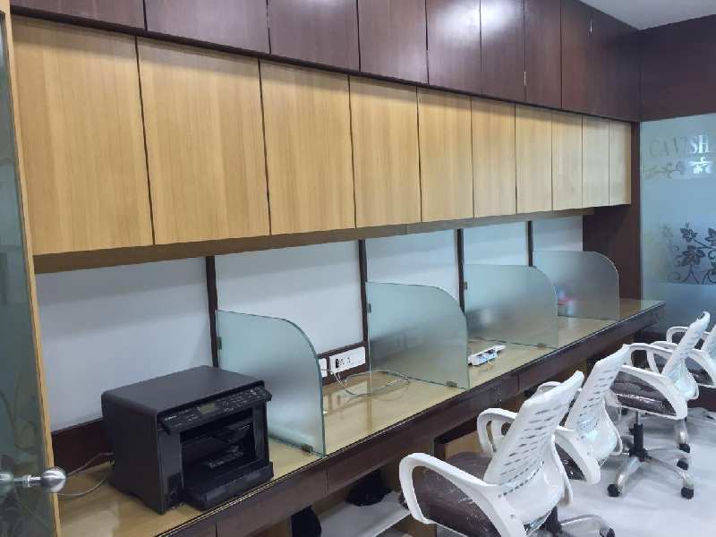 Rented Office at Dhan Trident, Satsai Square