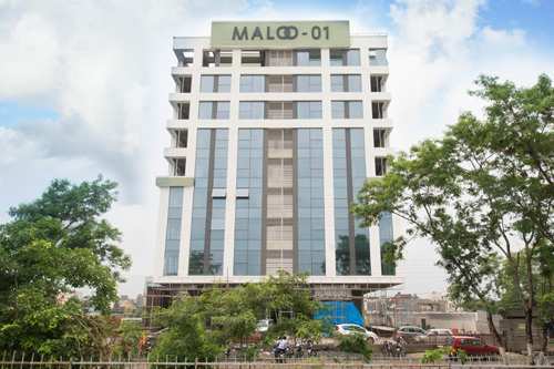 Maloo 01, Office on Rent at Radission Square