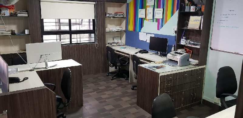 500 Sq.ft. Office Space for Rent in New Palasia, Indore